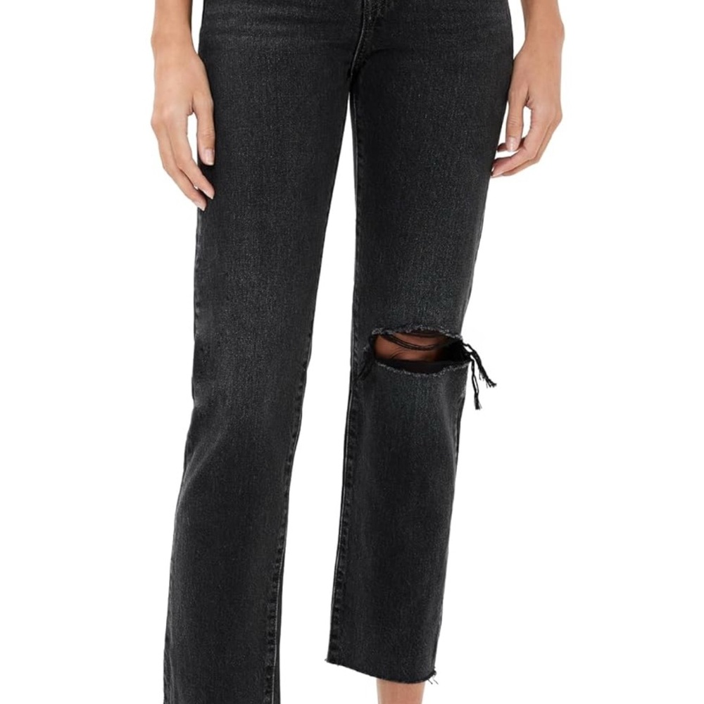 Levi's Wedgie Straight Jeans